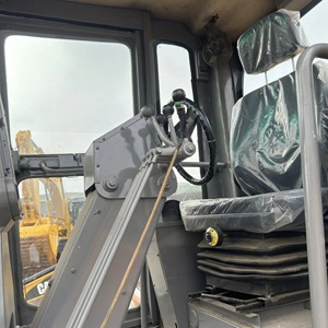 جرافة كاتربيلر مستعملة طراز 140K و140H، جرافة بعجلات مستعملة للبيع - Product Image 6