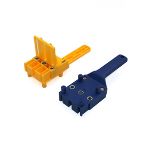 Bộ Gá Chốt Gia Công Gỗ 30 Cái Chốt Chốt Gỗ Với 6 8 10Mm Mũi Khoan Bộ Dụng Cụ Dẫn Hướng Mũi Khoan Cho Đồ Gia Công Chốt Gá Dụng Cụ Cưa Lỗ - Product Image 5