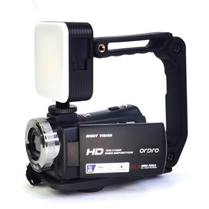 Cámara Digital de Alta Definición Oda V12 con Visión Nocturna e Infrarrojos para el Hogar - Product Image 6