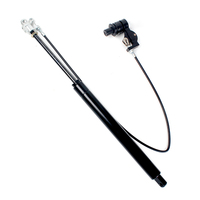 Amortisseur hydraulique pour fauteuil inclinable, ressort à gaz à fermeture douce, support pour fauteuil dentaire