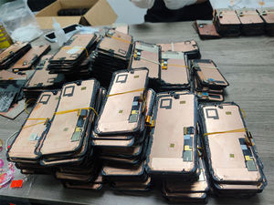 Como nueva pantalla OLED de <span class=keywords><strong>Google</strong></span> Pixel para Pixel 5/5A/6/6A/6Pro/7/7A/7Pro/8/8Pro/8A Pixel 9/9Pro/9Pro XL al mejor precio - Product Image 5