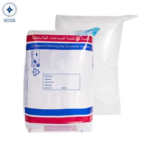 Sac de valve en PE d'une capacité de charge de 25kg pour l'emballage industriel de matériaux en vrac Coutures en polyéthylène renforcé et caractéristique respirante - Product Image 3