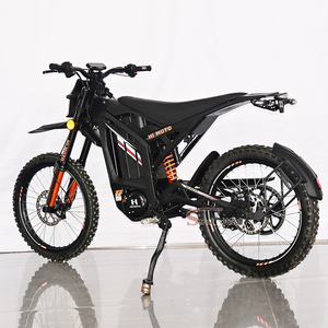 Vélo Tout-Terrain de Haute Qualité pour 2025, Moto Tout-Terrain 3000W 72V avec Batterie au Lithium, Suspension Hydraulique, Vélo de Montagne pour Adultes, Vitesse Maximale de 85 km/h - Product Image 5