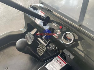 Off Road Street Legal 48V 72V Lithium Battery Karts Car <b>Buggy</b> 4 6 Seater Carrito De Electric Golf Cart - Product Image 6