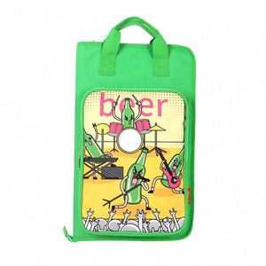 กระเป๋าใส่ไม้กลองลายการ์ตูนแบบกำหนดเองจากโรงงาน BSCI สำหรับใส่ไม้กลอง 12 ชุด - Product Image 6
