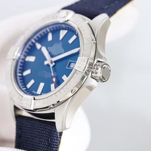 Montres mécaniques automatiques de luxe pour hommes de haute qualité avec cadran à aiguilles, cristal saphir, mouvement automatique, acier inoxydable - Product Image 4