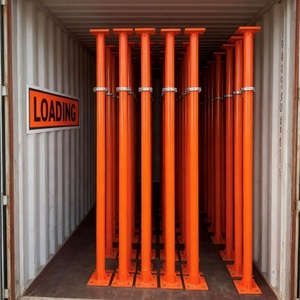 سقالة قابلة للتعديل Prop لـ بناء البناء سقالة طلاء واجب مسحوق سقالة قابل للتعديل - Product Image 4