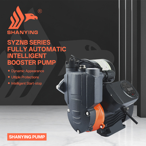 Máy bơm tự mồi thông minh thế hệ thứ tư dùng cho nước nóng và nước lạnh - Product Image 2