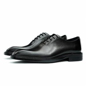 Zapatos de Hombre con Suela de Goma, Estilo Veraniego, Diseño Moderno con Punta Redonda, Zapatos Casuales Cómodos para Conducir - Product Image 6