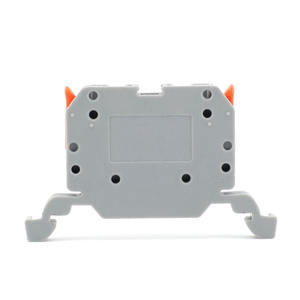 Hochleitfähiger DIN-Schienen-Schnellanschluss-Klemmenblock 2,5mm 24A 250V -20-105 Langlebiger PA66-Kontakt - Product Image 2