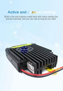 Cho tyt TH-9000D 136-174MHz 60 Wát di động <span class=keywords><strong>ham</strong></span> cho đài phát thanh cho xe ô tô và xe tải 50 Wát thu phát di động với phần mềm Cáp có tính năng ai - Product Image 3