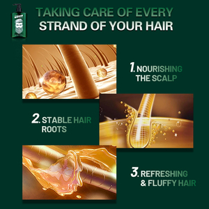 <span class=keywords><strong>Shampoo</strong></span> à la caféine <span class=keywords><strong>Disaar</strong></span> pour hommes, nourrissant à la noix de coco, antipelliculaire, rafraîchissant, contrôle du sébum, nettoyage en profondeur du cuir chevelu - Product Image 5