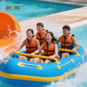 Glissière de <span class=keywords><strong>canyon</strong></span> de bateau de <span class=keywords><strong>rafting</strong></span> épaissie du fabricant de source directe - Product Image 4