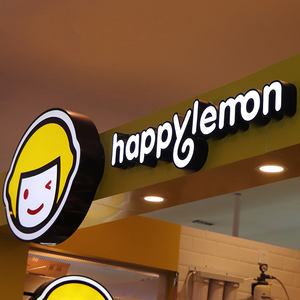 <span class=keywords><strong>Café</strong></span> Signalisation 3D Devanture Extérieure LED Signalisation de Lettre de <span class=keywords><strong>Canal</strong></span> de Signe de <span class=keywords><strong>Café</strong></span> - Product Image 3