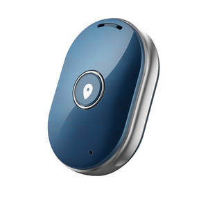 Mini traqueur GPS personnel 4G <span class=keywords><strong>avec</strong></span> bouton d'appel SOS dispositif de suivi d'appel téléphonique bidirectionnel <span class=keywords><strong>pour</strong></span> enfants âgés en plastique durable - Product Image 3