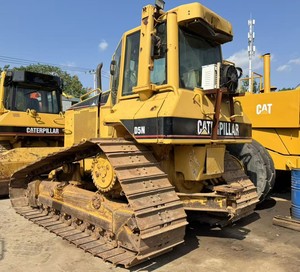 รถดันดิน CAT D5N มือสองจากญี่ปุ่น คุณภาพดี สมรรถนะคงที่ รถดันดินตีนตะขาบ Caterpillar D5N ราคาโรงงาน - Product Image 1