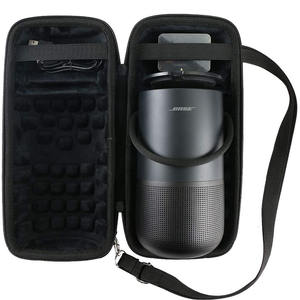 เคสเดินทางแบบแข็<span class=keywords><strong>ง</strong></span>สำหรับแท่นชาร์จลำ<span class=keywords><strong>โพ</strong></span><span class=keywords><strong>ง</strong></span>ในบ้านแบบพกพา <span class=keywords><strong>Bose</strong></span> (เฉพาะเคส) - Product Image 3