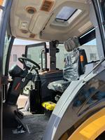 Mesin penggali CAT penggali backhoe 420F ulat bekas dengan kinerja bagus