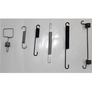 Ressort de compression en acier inoxydable en forme de ruban à mesurer Dingye Hardware, antenne à ressort de tour, ressort de torsion, ressort tactile - Product Image 5