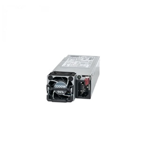 P44712-B21 สำหรับชุดจ่ายไฟแบบเสียบได้ร้อน Hpe 1800W-2200W Flex Slot Titanium - Product Image 1