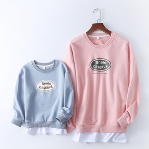 2022 New Arrival <strong>Mini</strong> <strong>Me</strong> Family Clothing Mommy and <strong>Me</strong> Matching <strong>Outfits</strong> Family Sweatshirt - Product Image 1