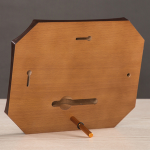 2024 nouveau Design personnalisé <span class=keywords><strong>de</strong></span> haute qualité blanc en bois Moment plaque Unique personnalisé bois entreprise Plaques <span class=keywords><strong>de</strong></span> reconnaissance des employés - Product Image 3