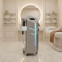 Nouvelle conception de machine de massage pour le remodelage du corps avec rouleaux à billes internes pour machine à vide