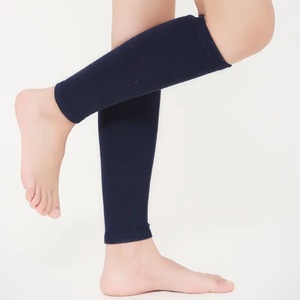 Manchon de compression unisexe personnalisé 20-30 mmHg pour mollet, soutien pour le football, protection contre les douleurs de la tibia, pour le travail et la course à pied - Product Image 1