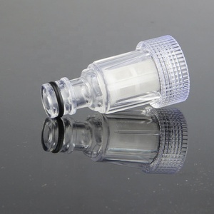 Alimentation directe du fabricant <span class=keywords><strong>LSW</strong></span> FN01 Connecteur de mamelon pour machine de nettoyage écologique de 1/2 ''de diamètre Connecteur d'entrée d'eau - Product Image 3