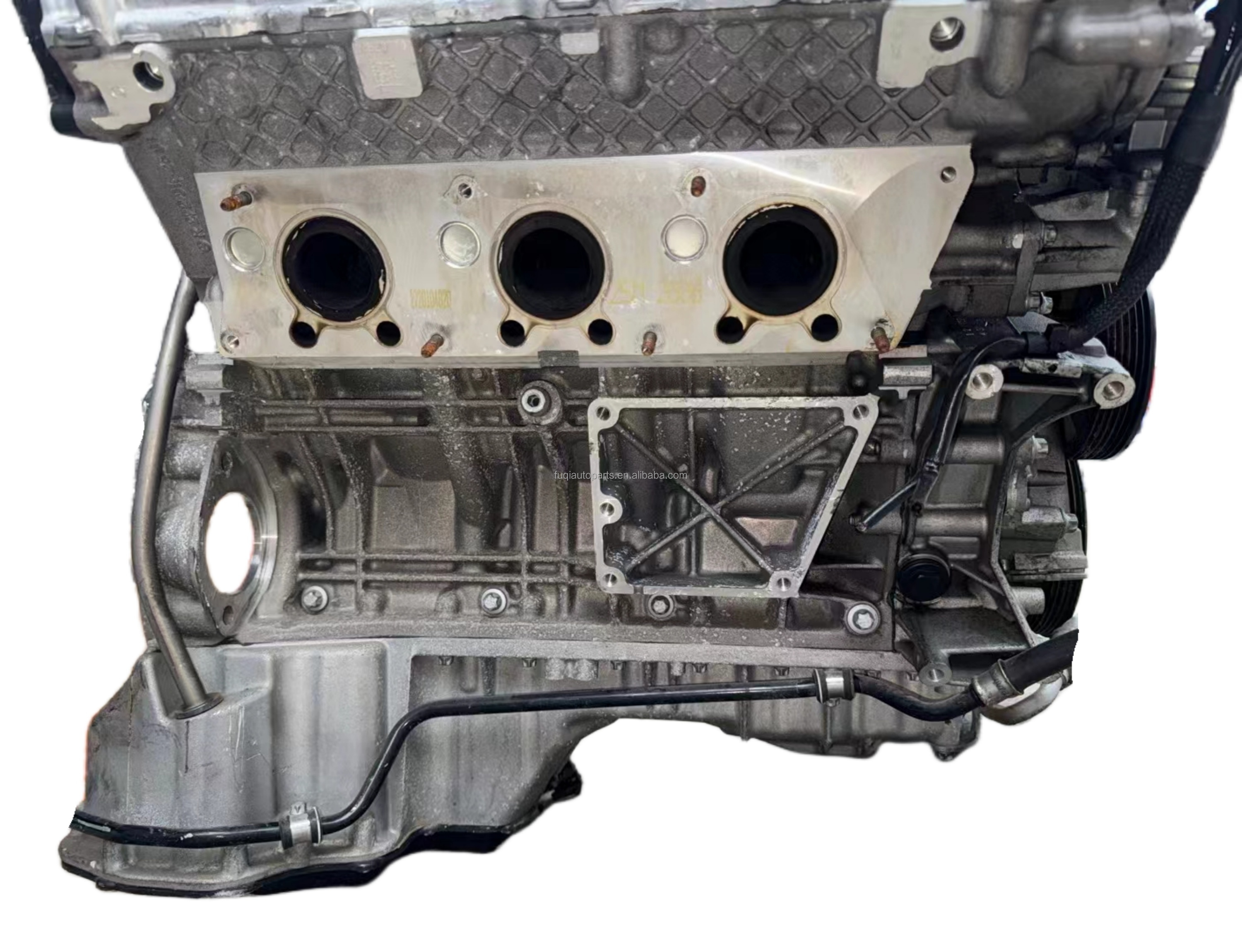 Mercedes-benz V6 Engine M272 - Reliable Performance