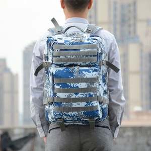 Best Designer <b>Waterproof</b> Survival Bag 45L Camo Hunting Tactical Bag <b>Backpack</b> - Product Image 5