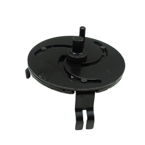 Llave ajustable de tres mandíbulas para tapa de tanque de combustible, conector de 14 mm, 10-17 cm, para reparación de automóviles - Product Image 3