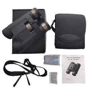 Preciso 12X Lazer Range Finder 3000 Jarda Binóculos Infravermelhos de Longa Distância 2000m Laser Range Finder Caça Binocular Para Veados - Product Image 2