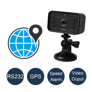 CareDrive Anti sueño Monitor de sistema con GPS para detectar los conductores somnolencia y <span class=keywords><strong>la</strong></span> fatiga - Product Image 2