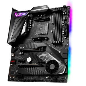 Carte mère d'ordinateur MPG X570 GAMING PRO CARBON WIFI DDR4 Socket AM4 compatible avec les processeurs Ryzen, carte mère de jeu X570, vente chaude - Product Image 3