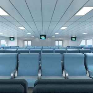 Grandsea เรือเฟอร์รี่อลูมิเนียมสำหรับผู้โดยสารความเร็วสูงที่นั่ง150ชายฝั่ง - Product Image 5