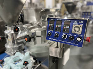 HJ-001 Лидер продаж, настольная машина для производства фалафеля - Product Image 5