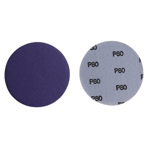 <span class=keywords><strong>Disque</strong></span> <span class=keywords><strong>de</strong></span> ponçage abrasif 240, rond, avec support en film Mylar violet, 6 pouces, <span class=keywords><strong>disque</strong></span> <span class=keywords><strong>de</strong></span> ponçage avec support en latex, 7 pouces, 5 pouces pour <span class=keywords><strong>meuleuse</strong></span> - Product Image 5