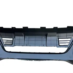 Wholesale From China High Quality Steel Car Bumpers Customizable Size Model Number New Tank Front Bumper Modification