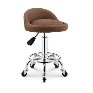 Schönheitsstuhl, Barhocker, Hoher Barstuhl, Friseurstuhl, Höhenverstellbarer Stuhl - Product Image 3