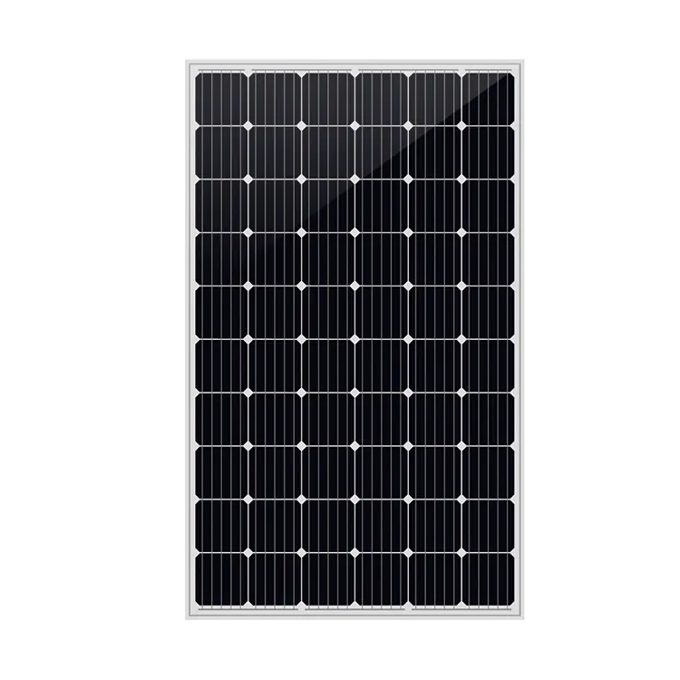 Intenergy 320W Zonnepaneel 60 Cel Mono Zonnepanelen Voor Familie