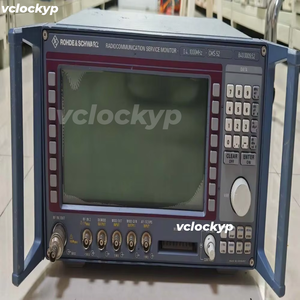 R &amp; S Rohde &amp;   Moniteur de service de radiocommunication Schwarz CMS52 - Product Image 1
