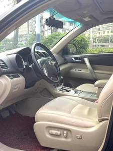 Toyota Highlander 2012, 2.7, 5 Plazas, Deportivo, 2WD, Automático, SUV Japonés Usado, Auto Familiar Deportivo y Espacioso - Product Image 4