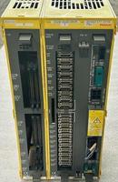 Contrôleur CNC série Fanuc 18-MC A02B-0228-B501 système de contrôle en aluminium
