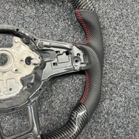 Individuelles Carbonfaser-Lenkrad für Volkswagen VW Golf 7 MK5 MK6 MK7 Passat B8 Tiguan MK2 POLO Jetta Sportlenkrad