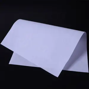 סיטונאי מחיר ללא ציפוי לבן צבע 45gsm 50gsm 60gsm 70gsm 80gsm דפוס אופסט Woodfree נייר