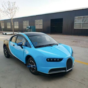XCEGO Auto Deportivo Eléctrico de 2 Plazas - Certificado CE, Pintura Resistente a la Decoloración, Color Personalizable, Precio de Fábrica, Venta al Por Mayor - Product Image 2