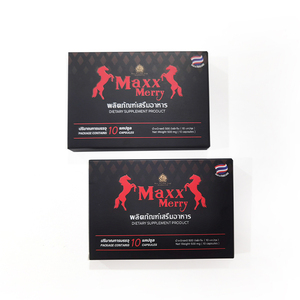 แบรนด์ของเราเองสำหรับผู้ชายผลิตภัณฑ์เพื่อสุขภาพแคปซูล Maca โสมและ Epimedium - Product Image 6