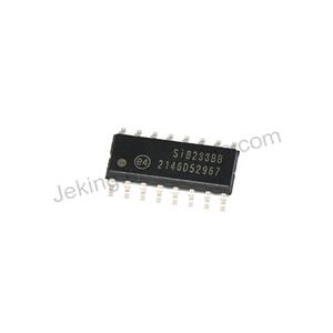 Jeking SI8233 PMIC Driver Gate Isolati 2.5 kV 8 V SI8233-KIT 2 Canali SI8233BB-DIS1 - Product Image 4