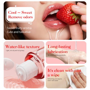 CokeLife 510k 100ml <span class=keywords><strong>Lubricante</strong></span> Comestible Sabor Menta a Base de Agua, <span class=keywords><strong>Gel</strong></span> para Sexo Oral con Sabor a Vagina, <span class=keywords><strong>Lubricante</strong></span> Sexual para Adultos, <span class=keywords><strong>Lubricante</strong></span> Sabor Fresa al por Mayor - Product Image 6